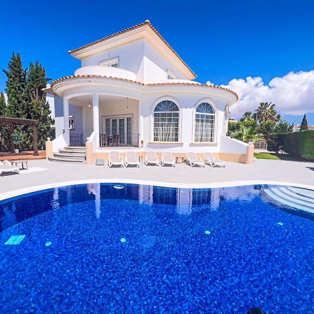 Villa Elysium Sotira (Famagusta) Exterior foto