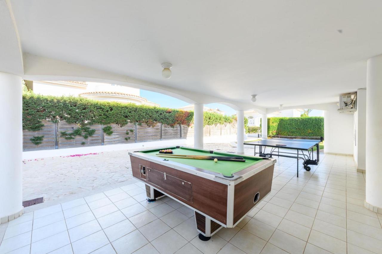 Villa Elysium Sotira (Famagusta) Exterior foto