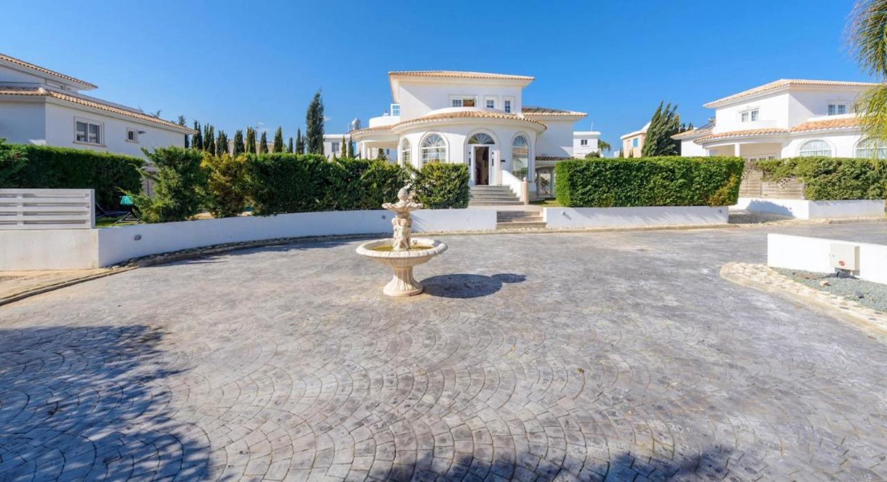 Villa Elysium Sotira (Famagusta) Exterior foto