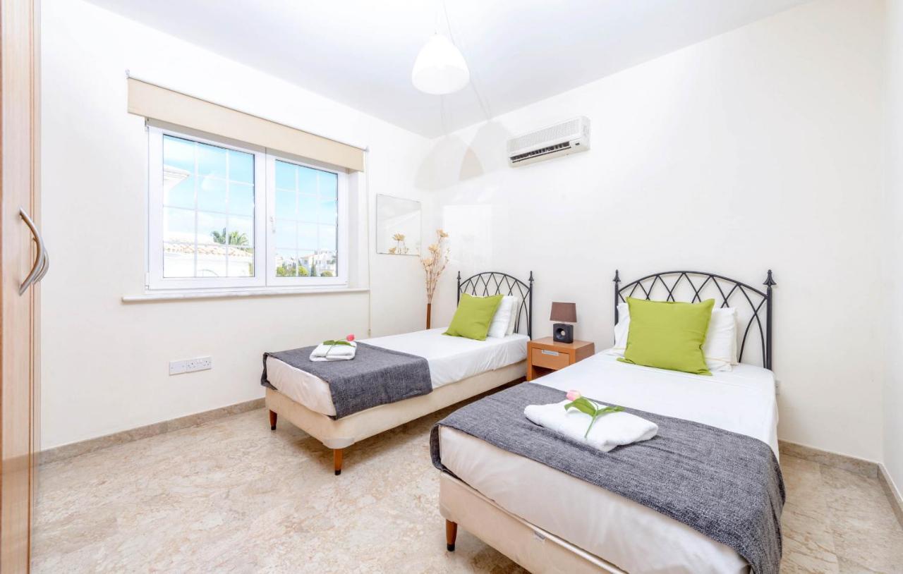 Villa Elysium Sotira (Famagusta) Exterior foto