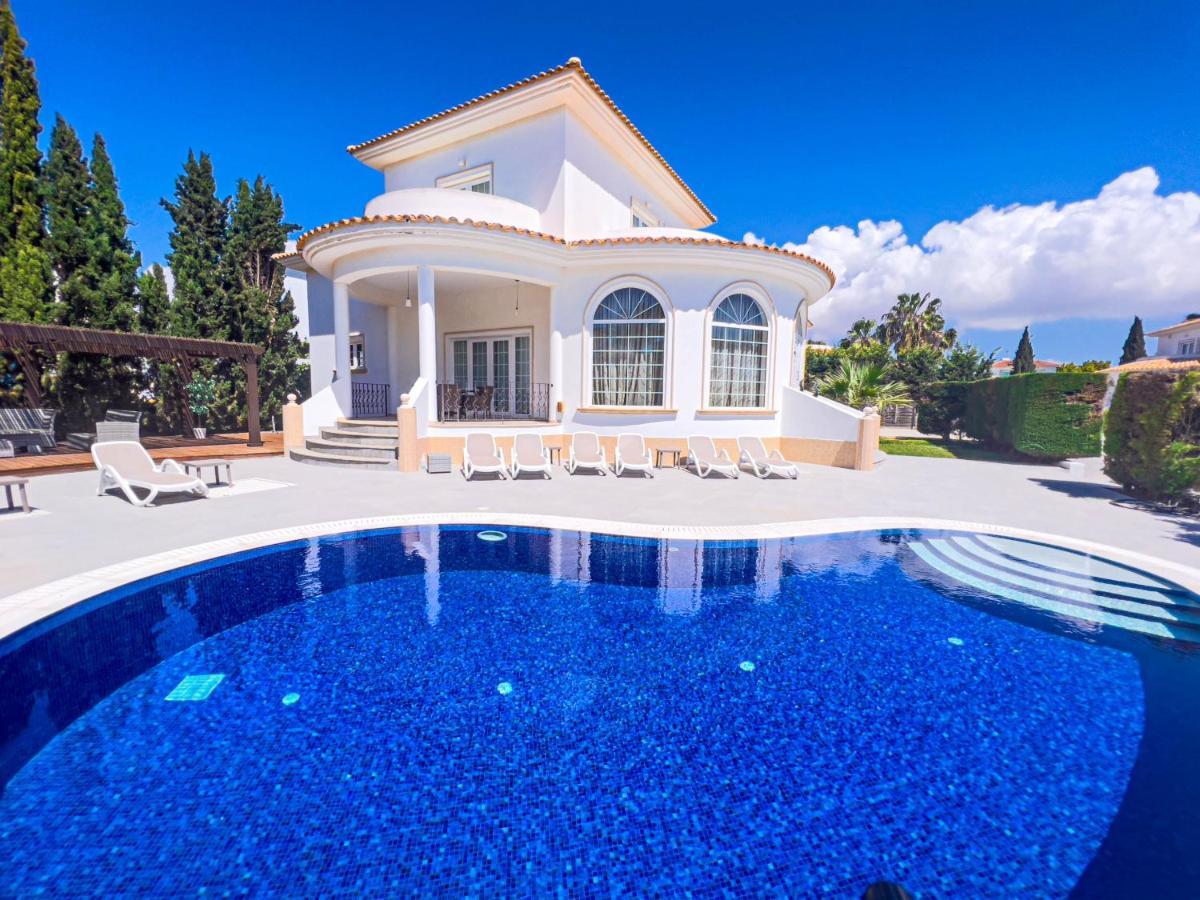 Villa Elysium Sotira (Famagusta) Exterior foto