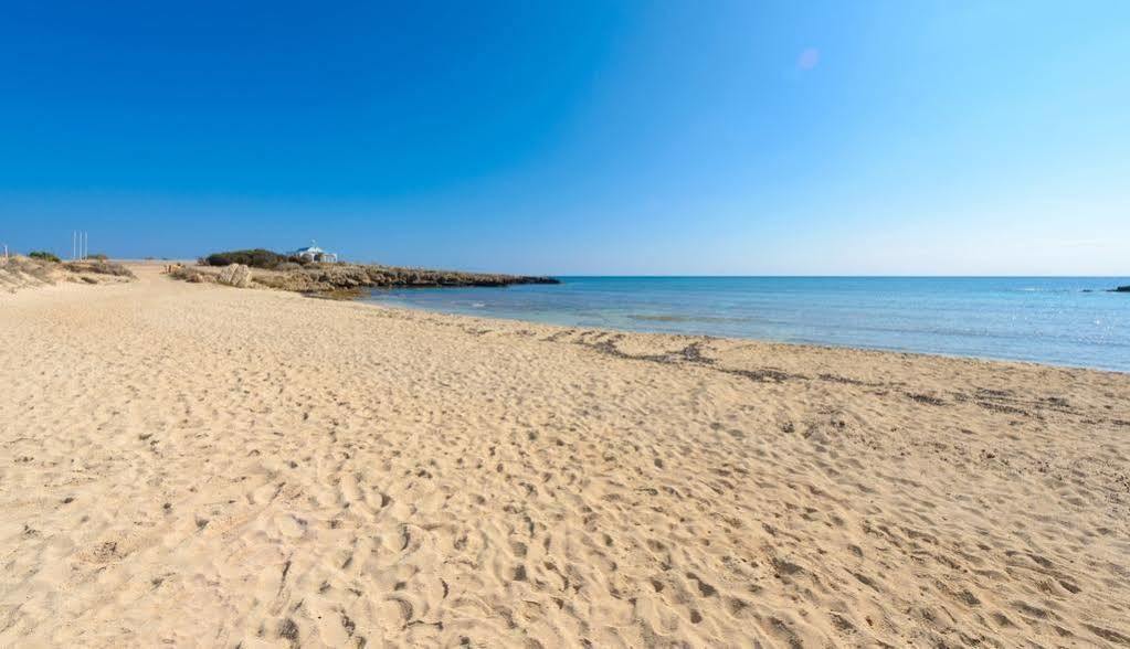Villa Elysium Sotira (Famagusta) Exterior foto